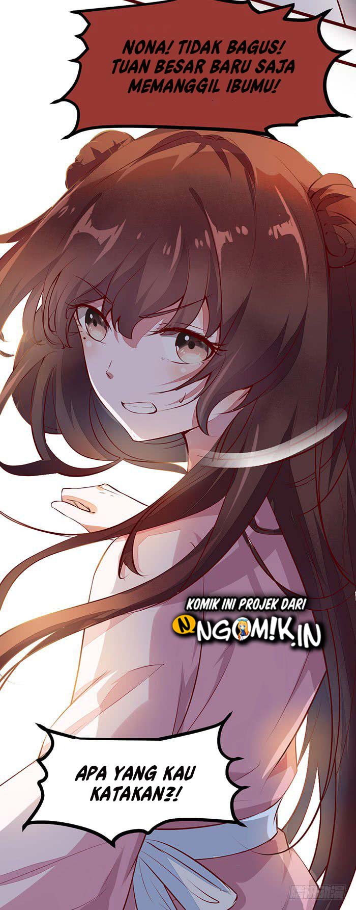 Rebirth Of The Divine Doctor Chapter 03.5 Bahasa Indonesia